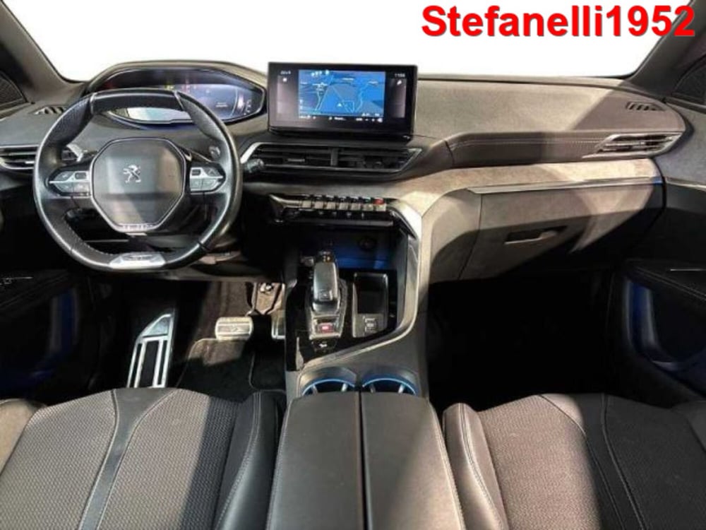 Peugeot 3008 usata a Bologna (13)