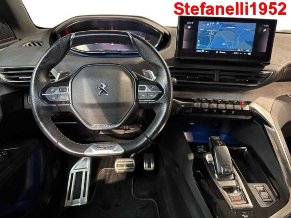 Peugeot 3008 usata a Bologna (14)
