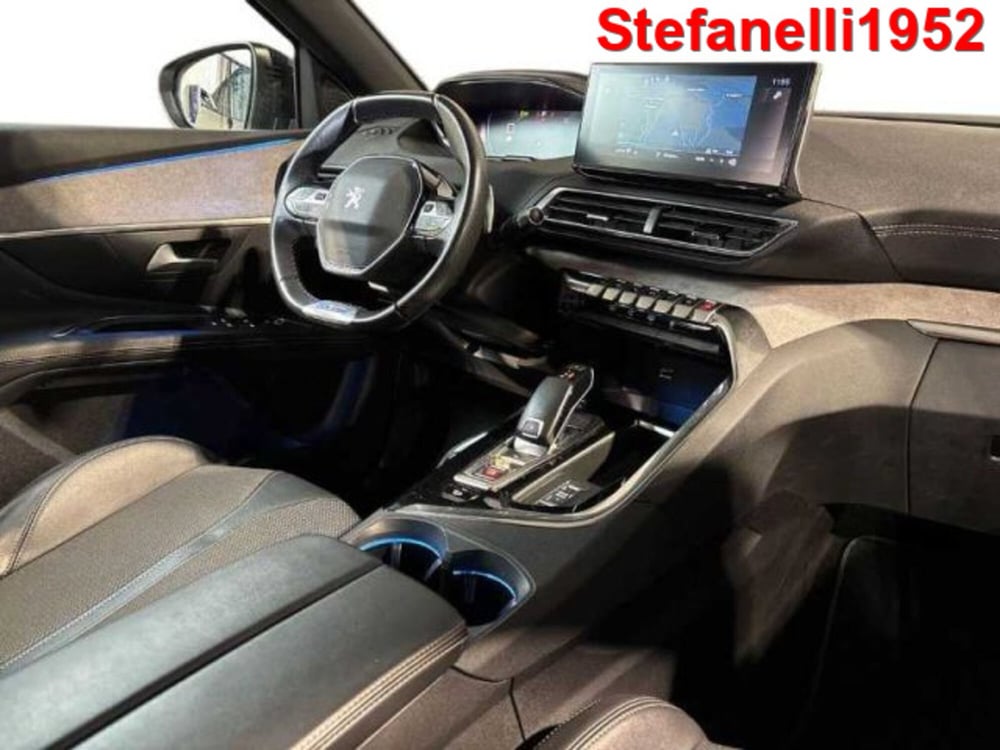 Peugeot 3008 usata a Bologna (15)