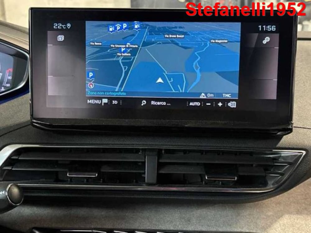 Peugeot 3008 usata a Bologna (18)