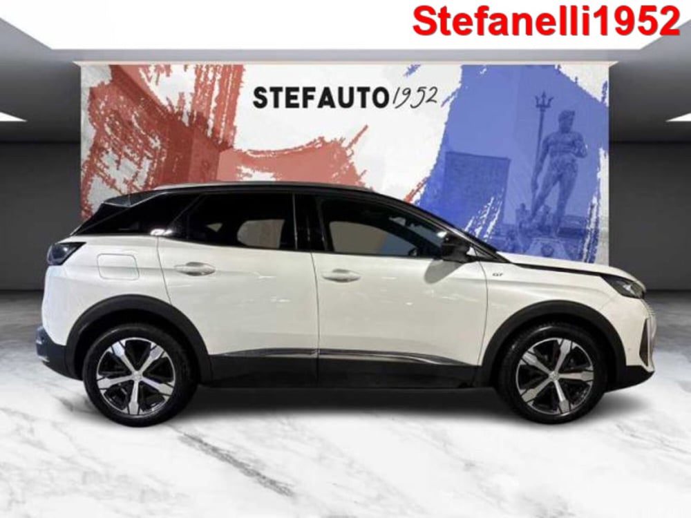 Peugeot 3008 usata a Bologna (3)