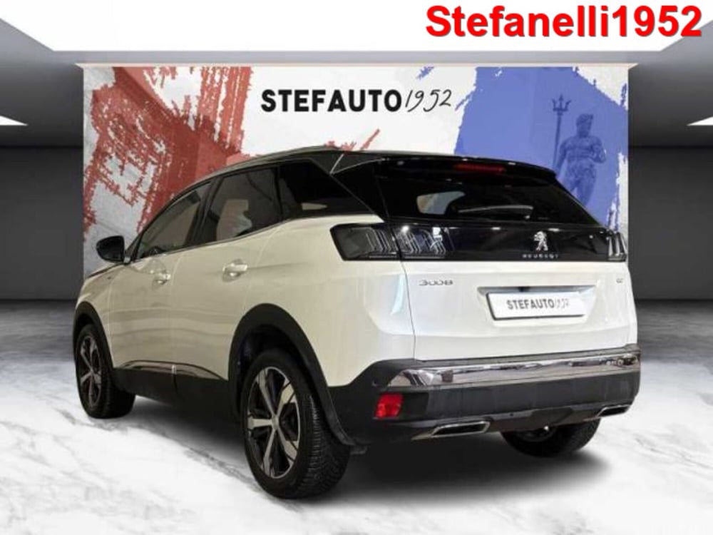 Peugeot 3008 usata a Bologna (5)
