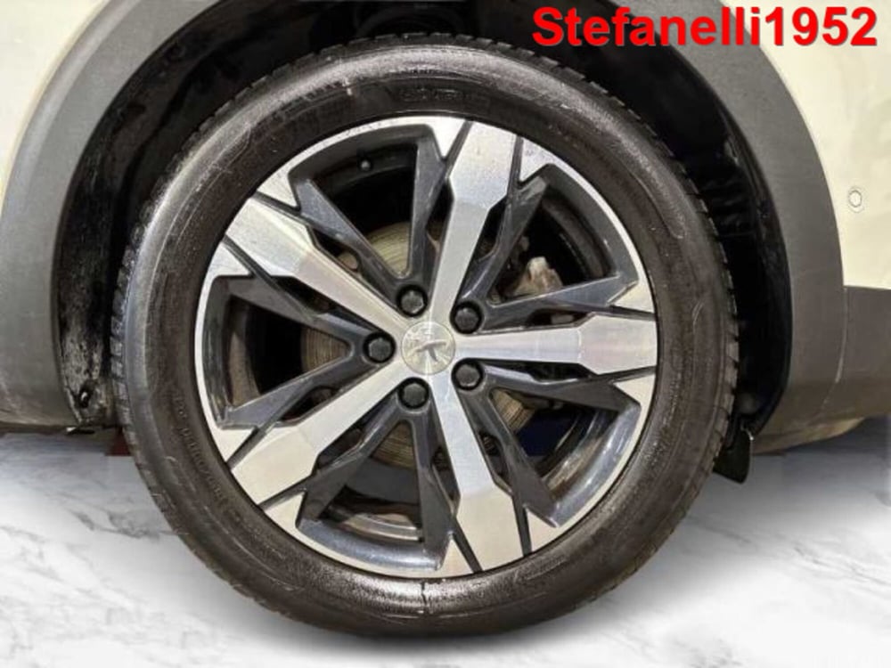 Peugeot 3008 usata a Bologna (8)
