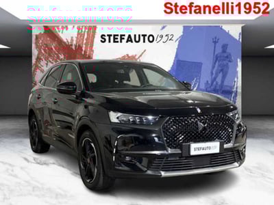 Ds DS 7 DS 7 Crossback PureTech 130 aut. Performance Line del 2021 usata a Bologna