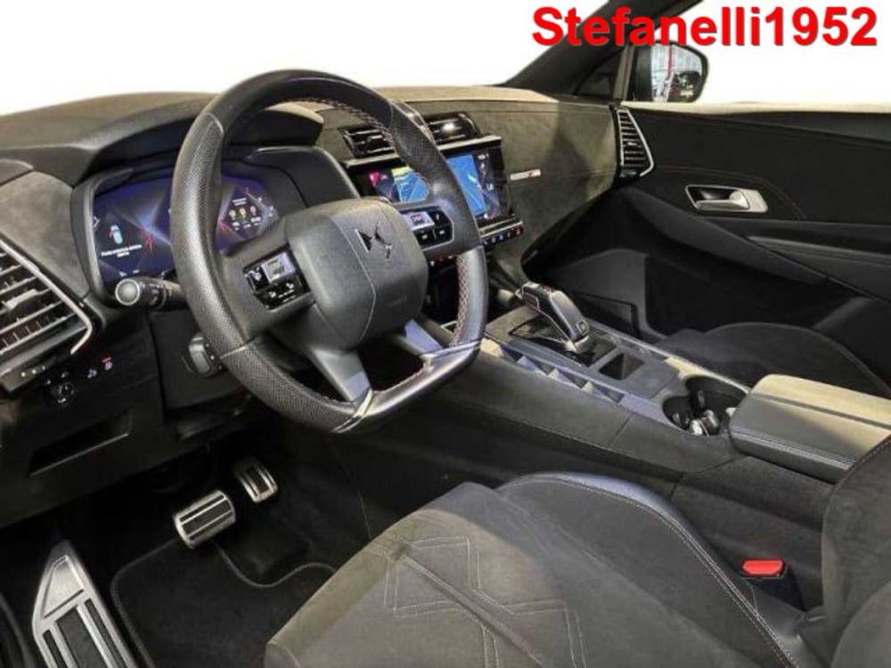 Ds DS 7 usata a Bologna (11)