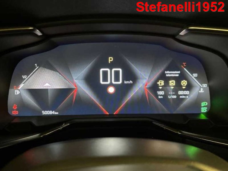 Ds DS 7 usata a Bologna (4)