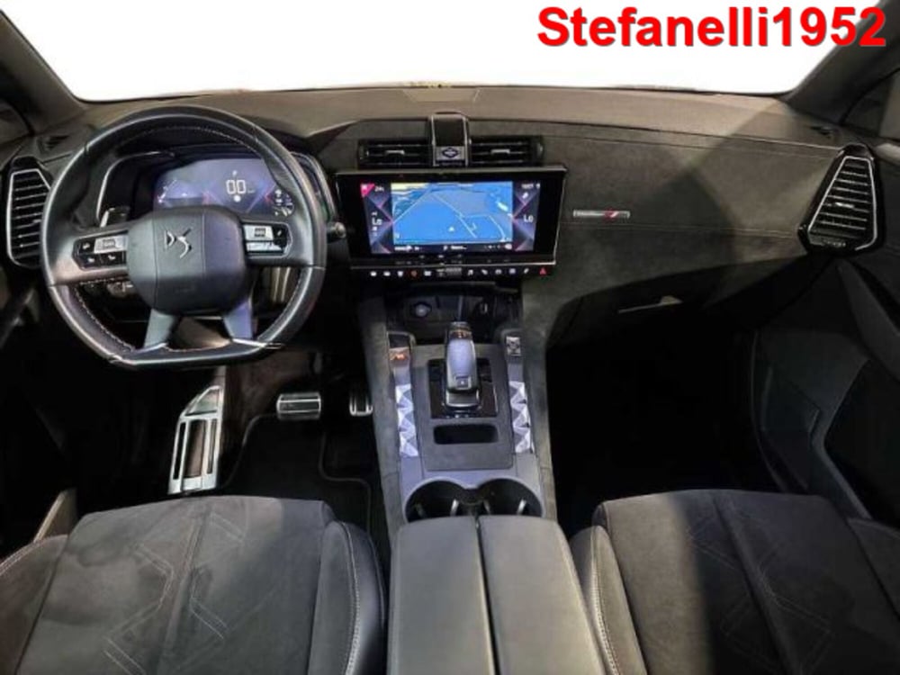 Ds DS 7 usata a Bologna (13)