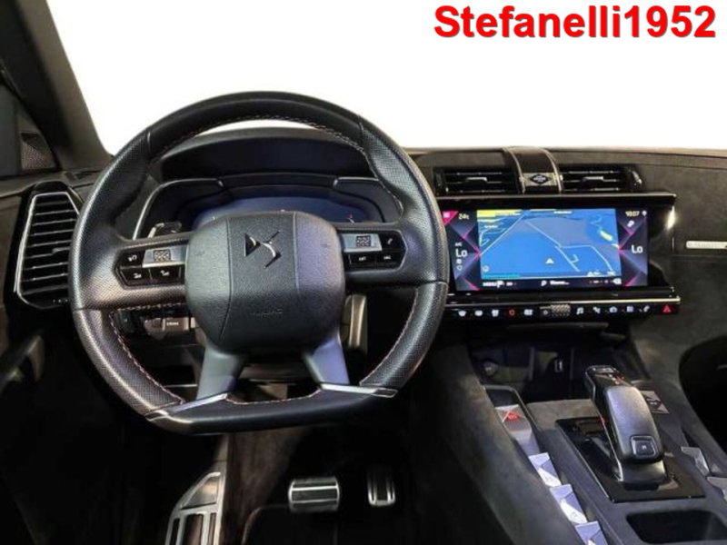 Ds DS 7 usata a Bologna (5)