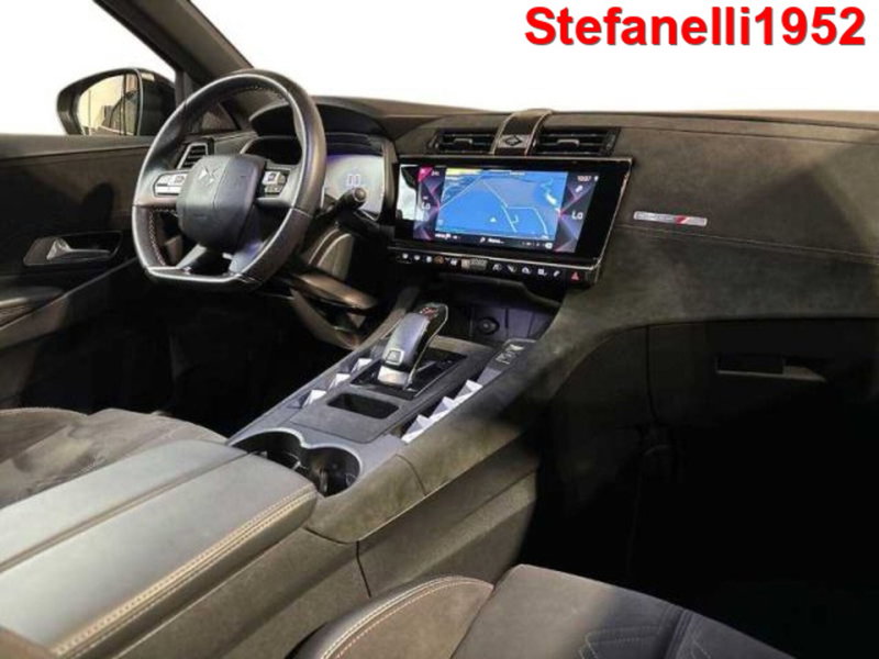 Ds DS 7 usata a Bologna (6)