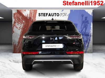 Ds DS 7 DS 7 Crossback PureTech 130 aut. Performance Line del 2021 usata a Bologna