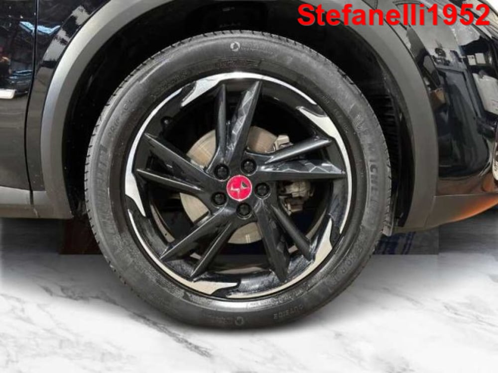 Ds DS 7 usata a Bologna (8)