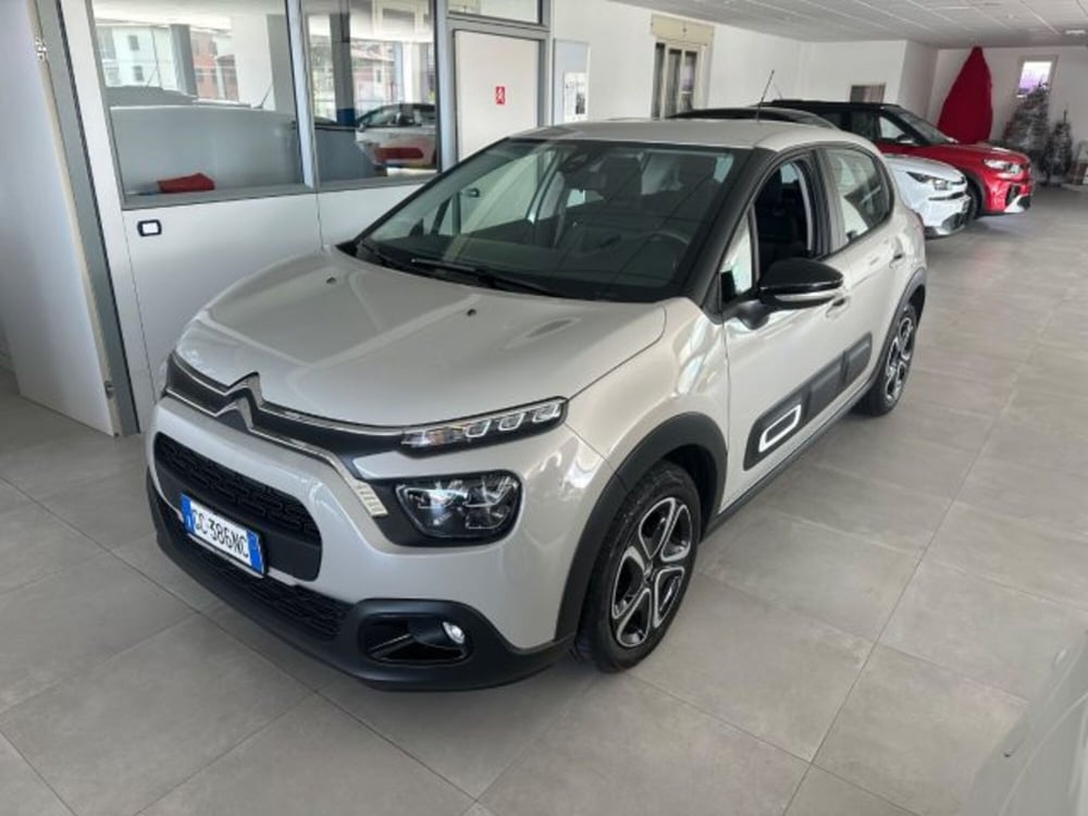 Citroen C3 usata a Reggio Emilia