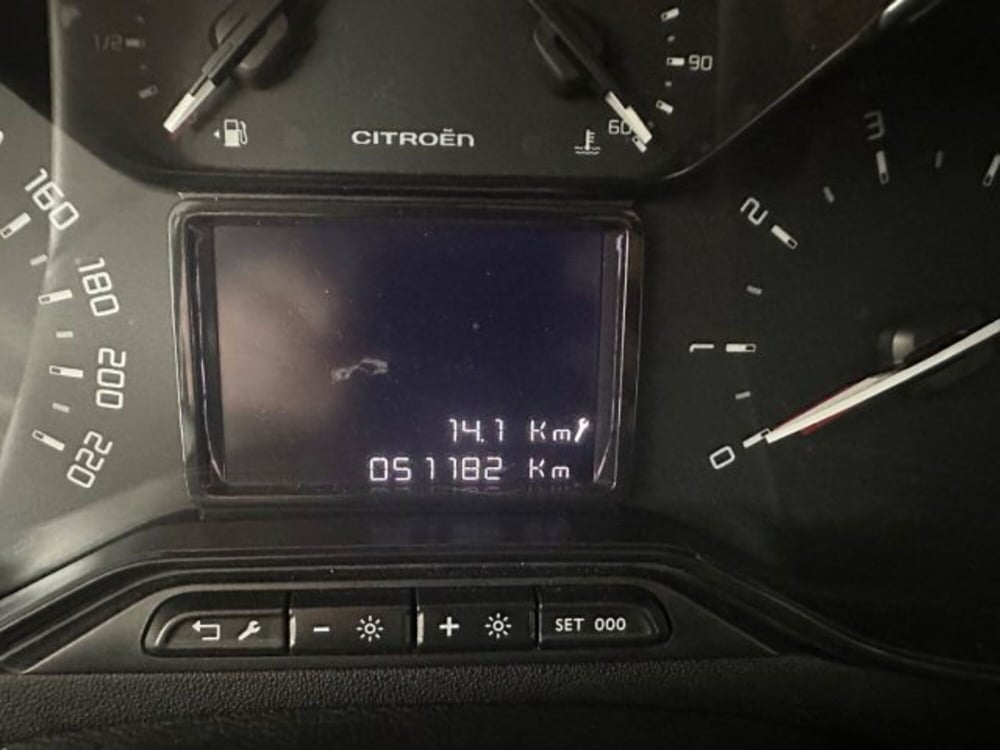 Citroen C3 usata a Reggio Emilia (10)
