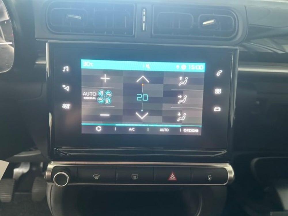 Citroen C3 usata a Reggio Emilia (11)