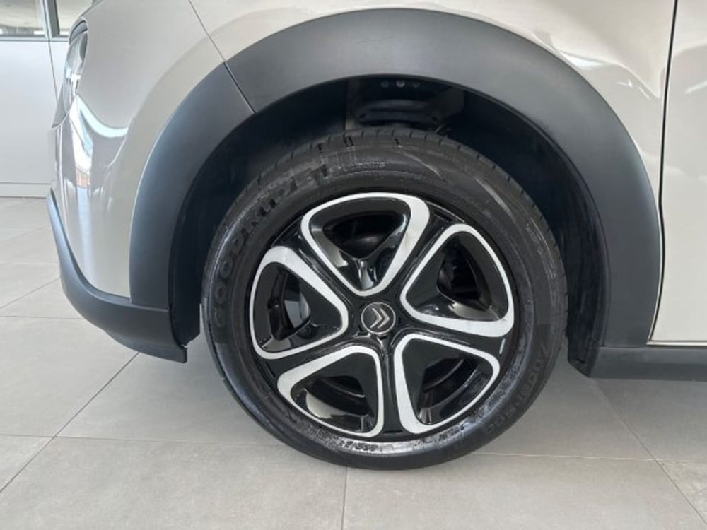 Citroen C3 usata a Reggio Emilia (14)