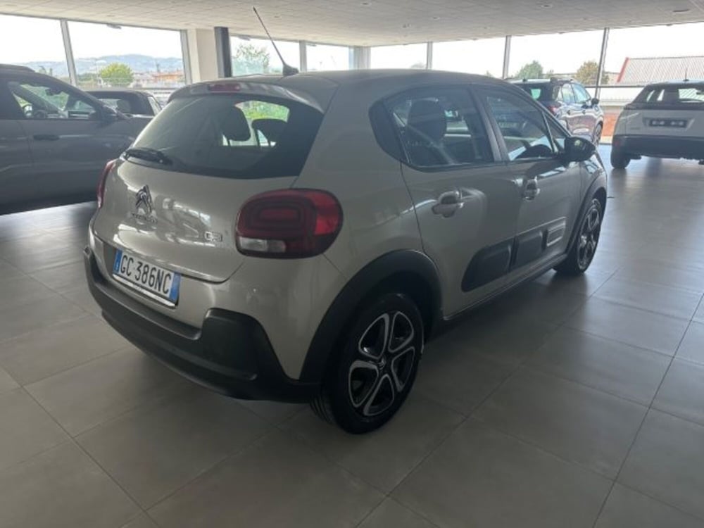 Citroen C3 usata a Reggio Emilia (3)