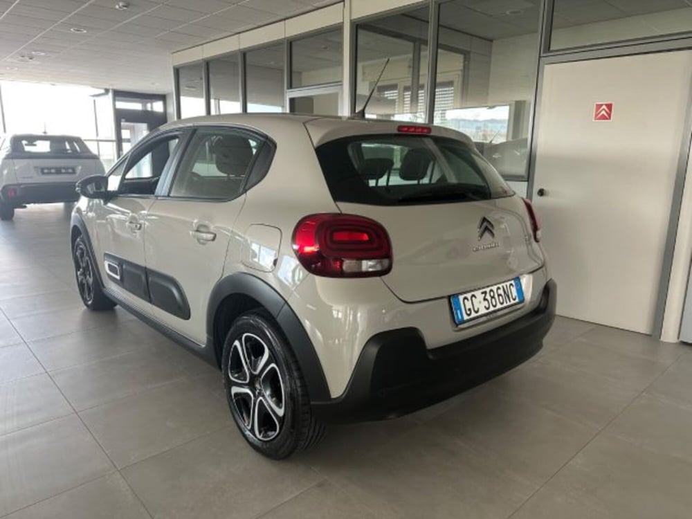 Citroen C3 usata a Reggio Emilia (4)