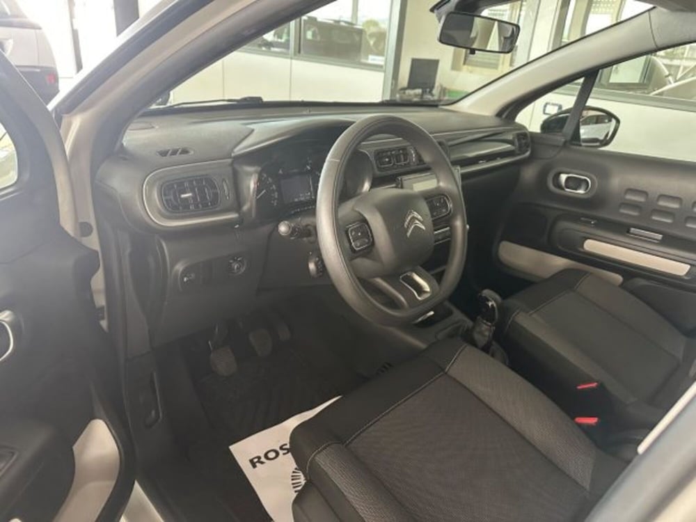 Citroen C3 usata a Reggio Emilia (5)