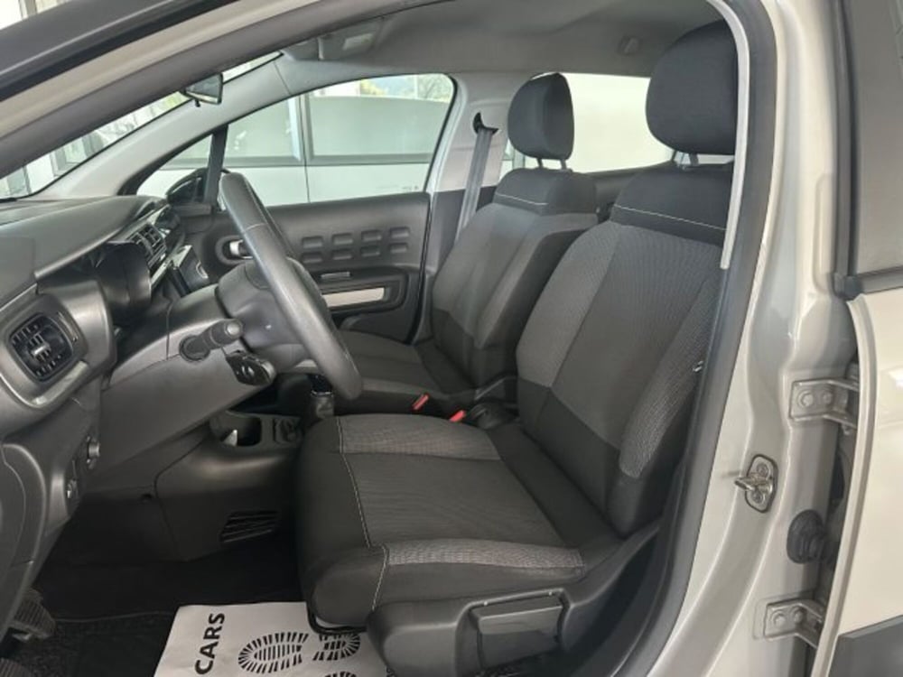 Citroen C3 usata a Reggio Emilia (6)