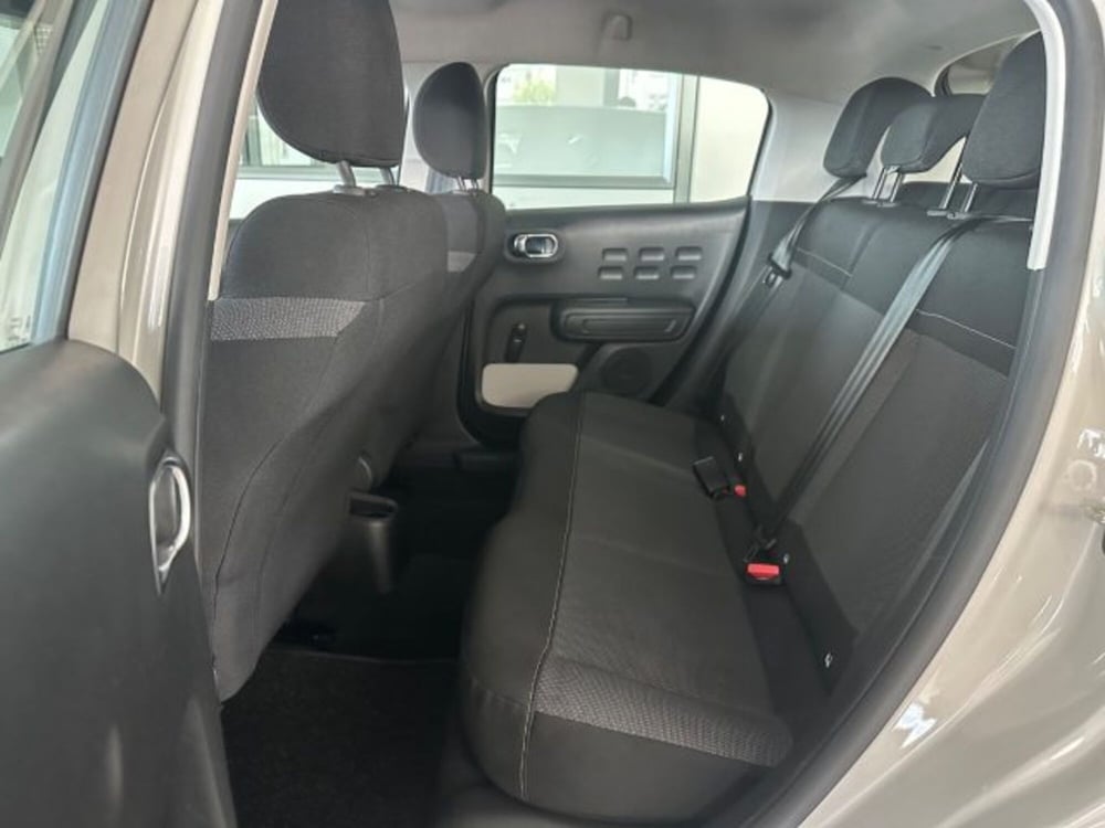 Citroen C3 usata a Reggio Emilia (7)