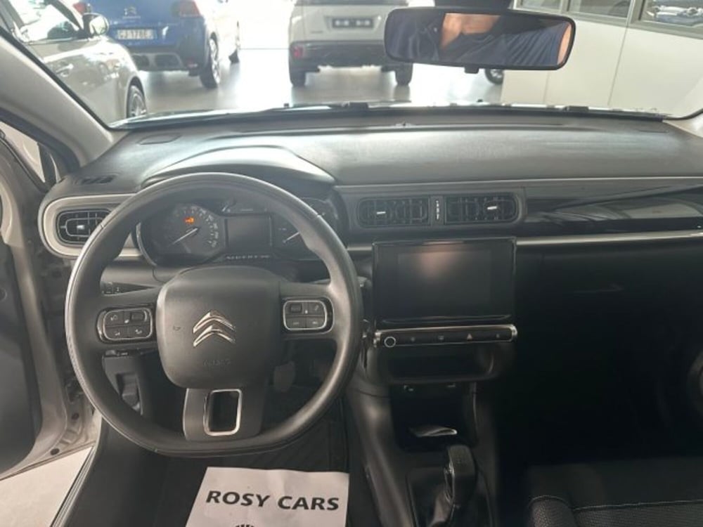 Citroen C3 usata a Reggio Emilia (9)