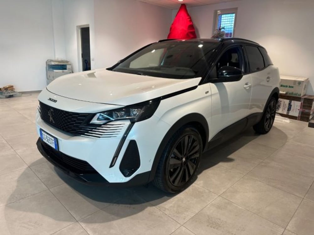 Peugeot 3008 usata a Reggio Emilia