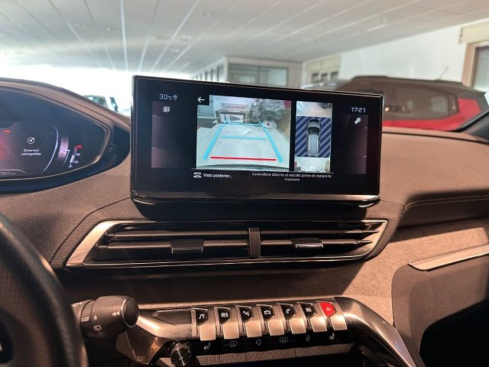 Peugeot 3008 usata a Reggio Emilia (11)