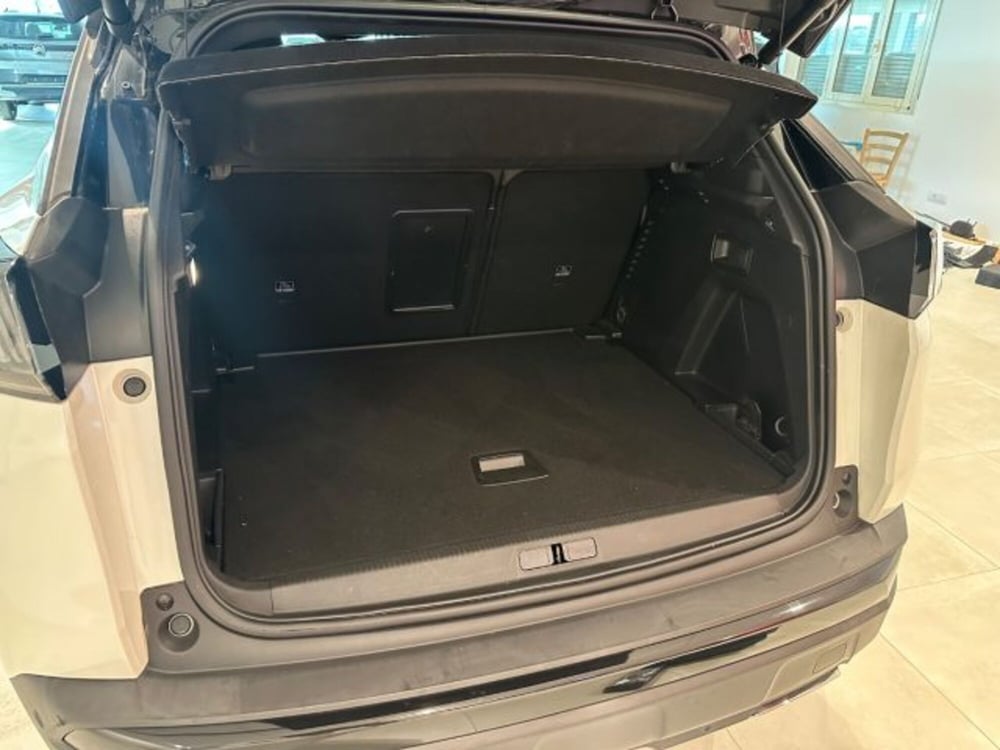 Peugeot 3008 usata a Reggio Emilia (16)