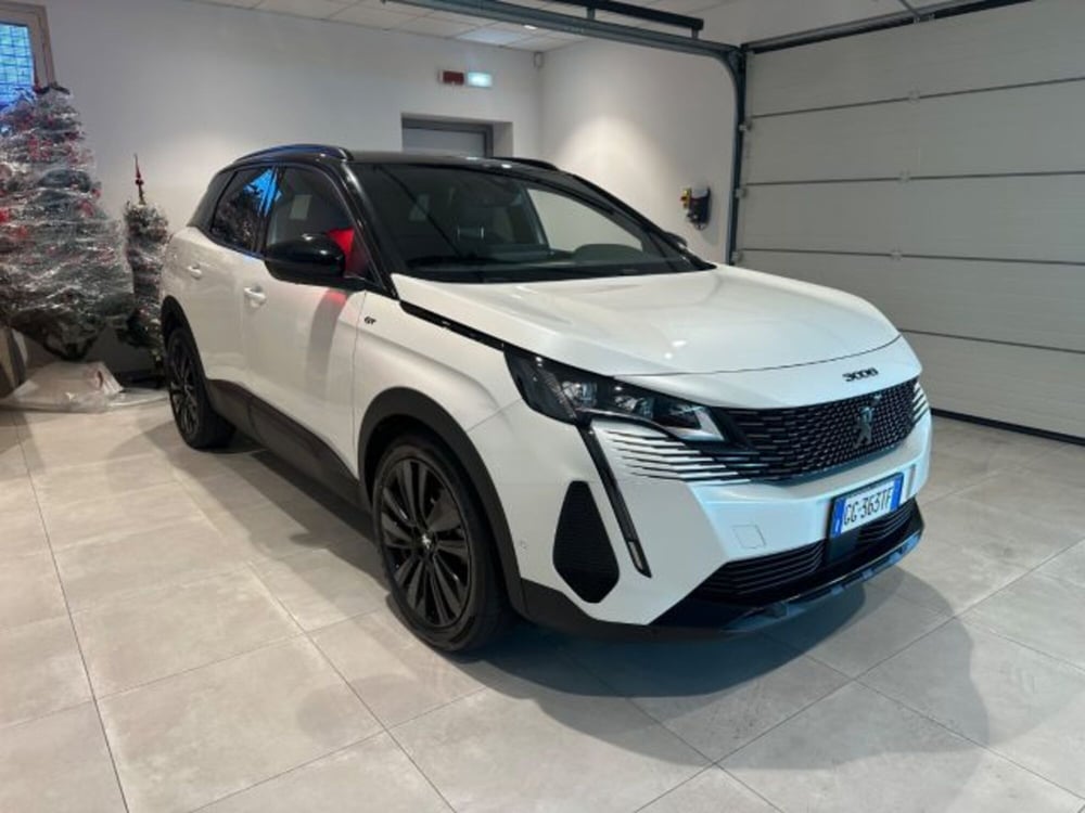 Peugeot 3008 usata a Reggio Emilia (2)