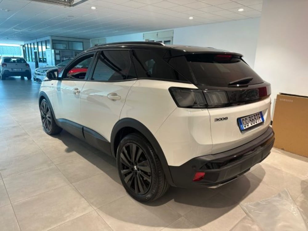 Peugeot 3008 usata a Reggio Emilia (3)