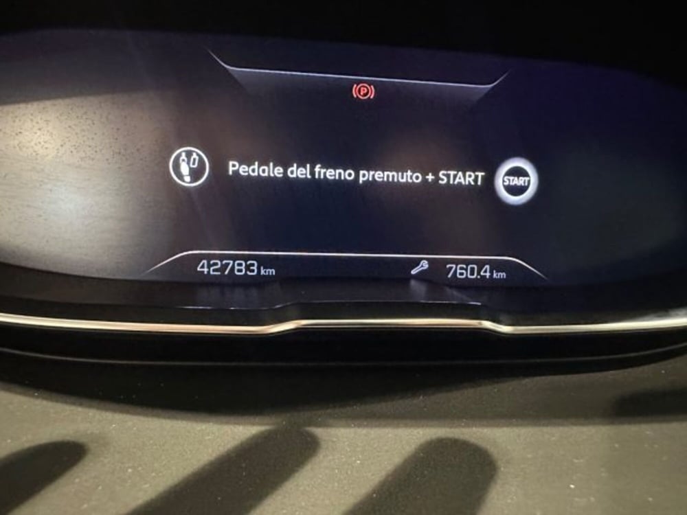 Peugeot 3008 usata a Reggio Emilia (8)