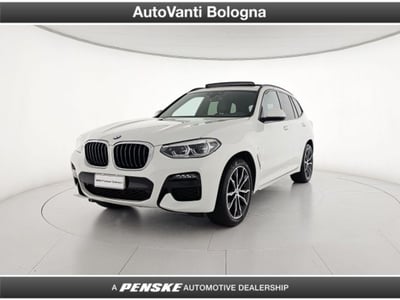 BMW X3 xDrive20d 48V Msport del 2021 usata a Granarolo dell&#039;Emilia