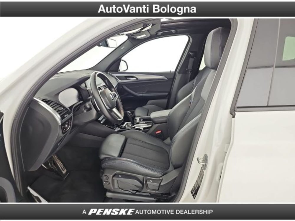 BMW X3 usata a Bologna (11)