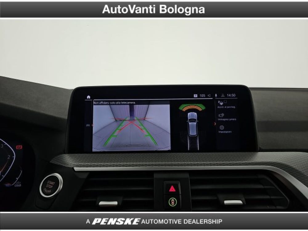 BMW X3 usata a Bologna (14)