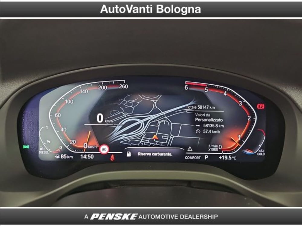 BMW X3 usata a Bologna (15)