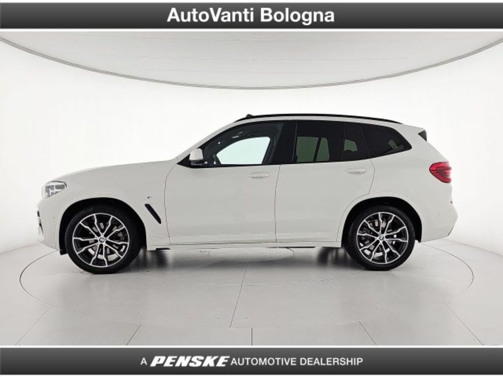 BMW X3 usata a Bologna (3)