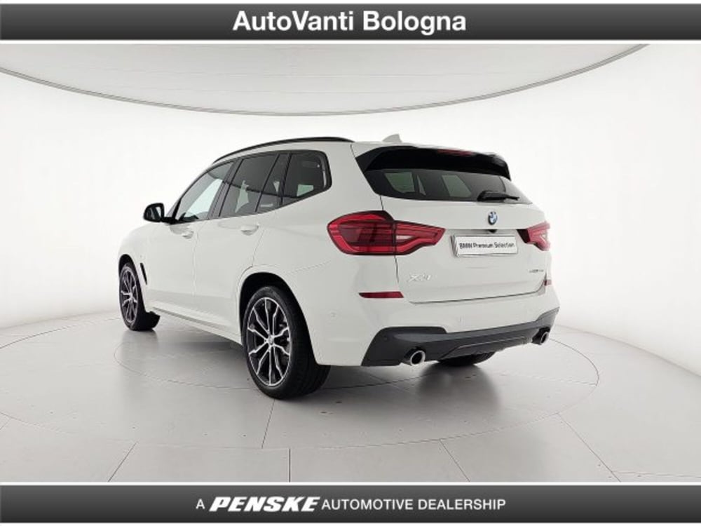 BMW X3 usata a Bologna (4)