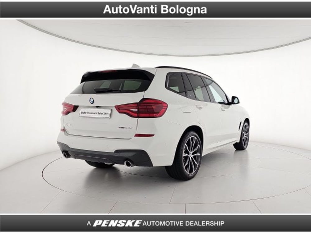 BMW X3 usata a Bologna (6)