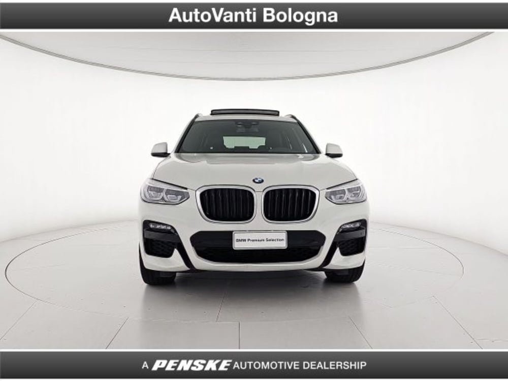 BMW X3 usata a Bologna (8)