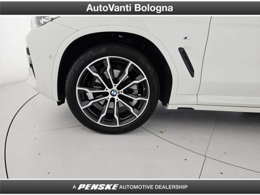 BMW X3 usata a Bologna (9)