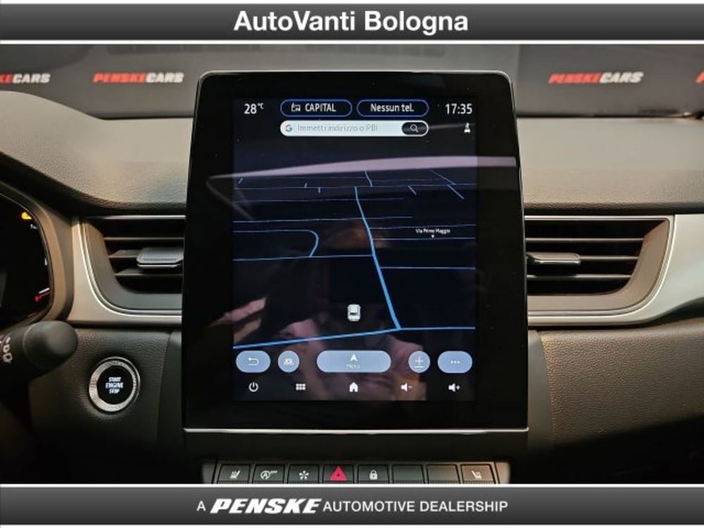 Renault Captur usata a Bologna (14)