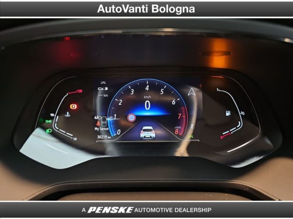 Renault Captur usata a Bologna (15)