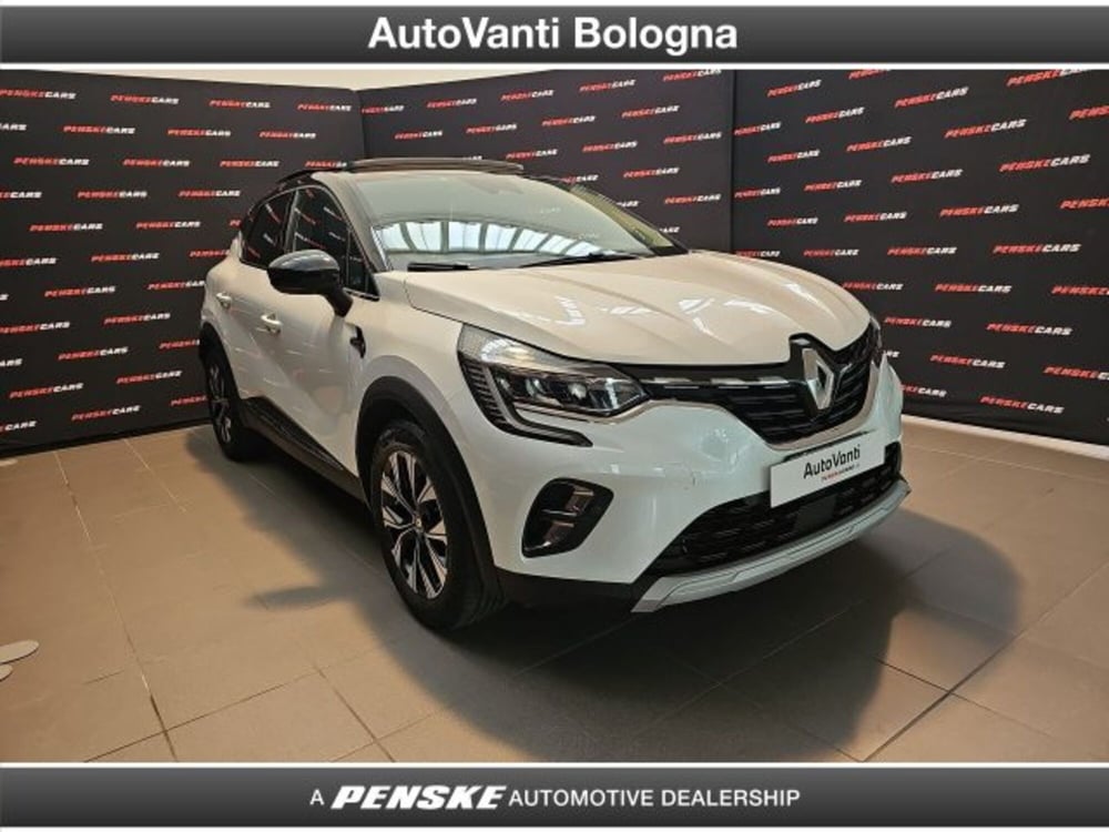 Renault Captur usata a Bologna (6)
