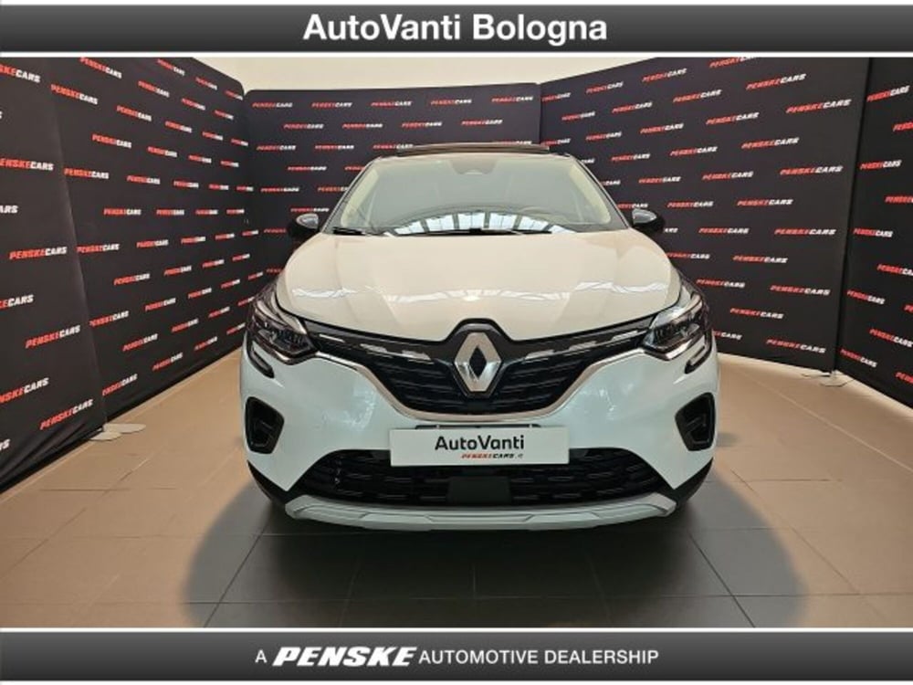 Renault Captur usata a Bologna (7)