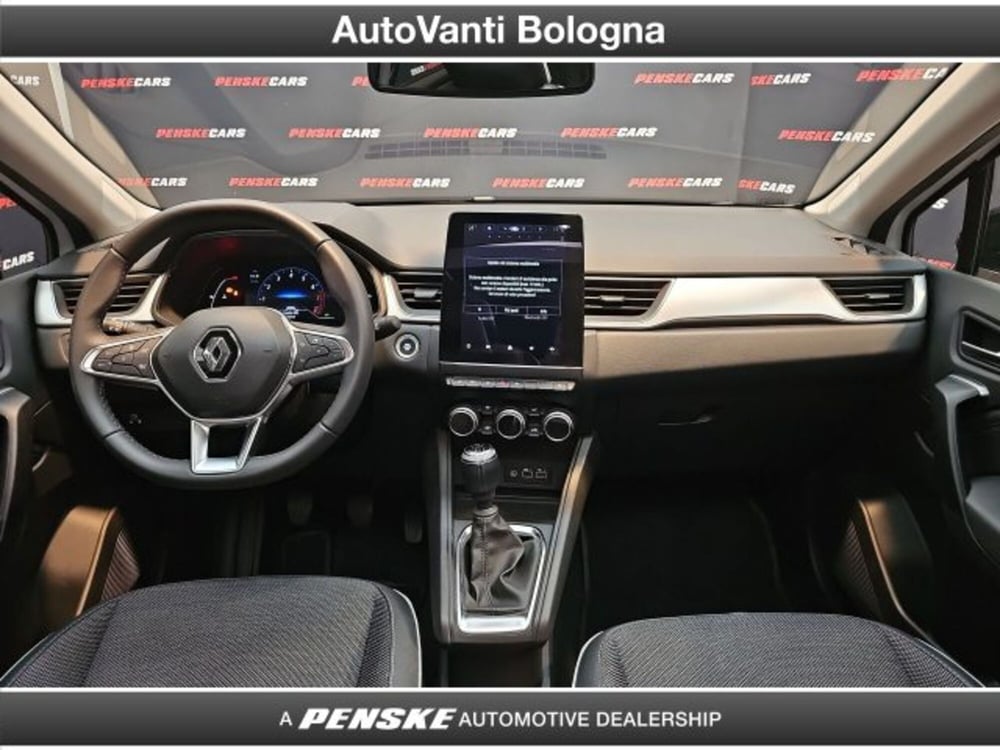 Renault Captur usata a Bologna (9)