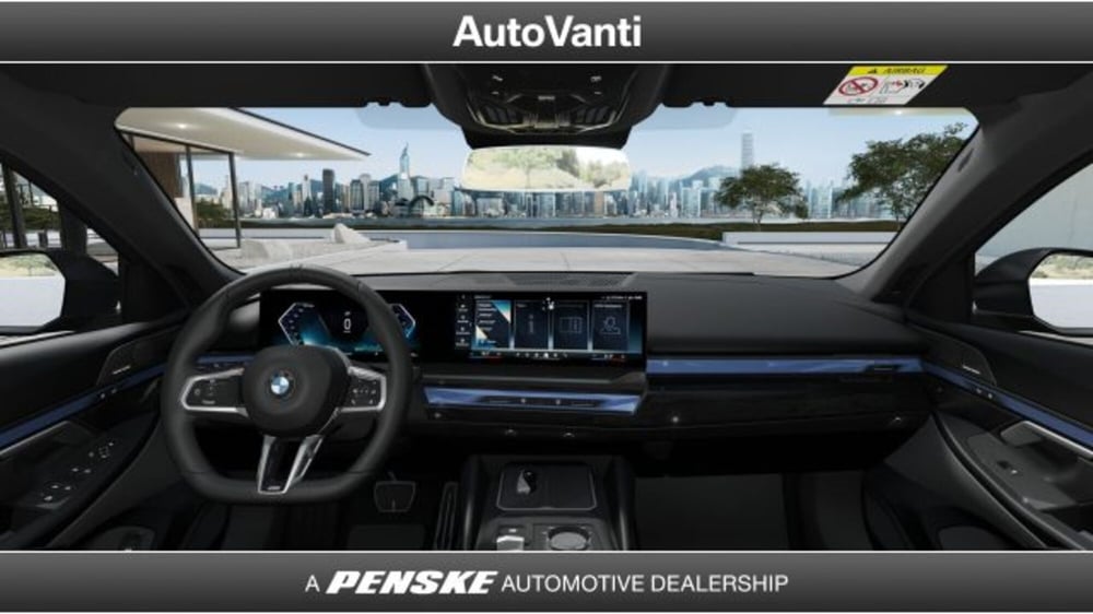 BMW i5 nuova a Bologna (8)