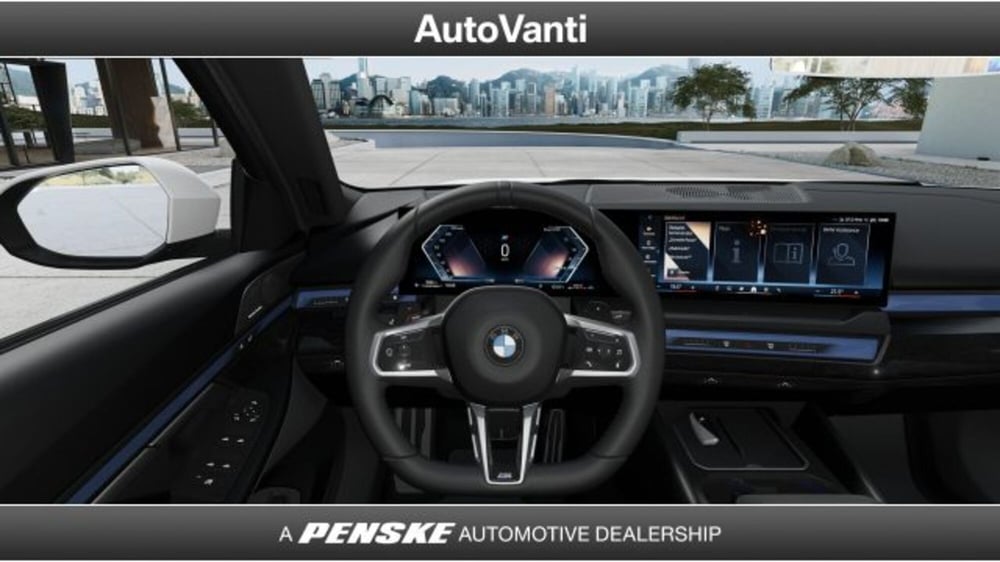 BMW Serie 5 nuova a Bologna (8)