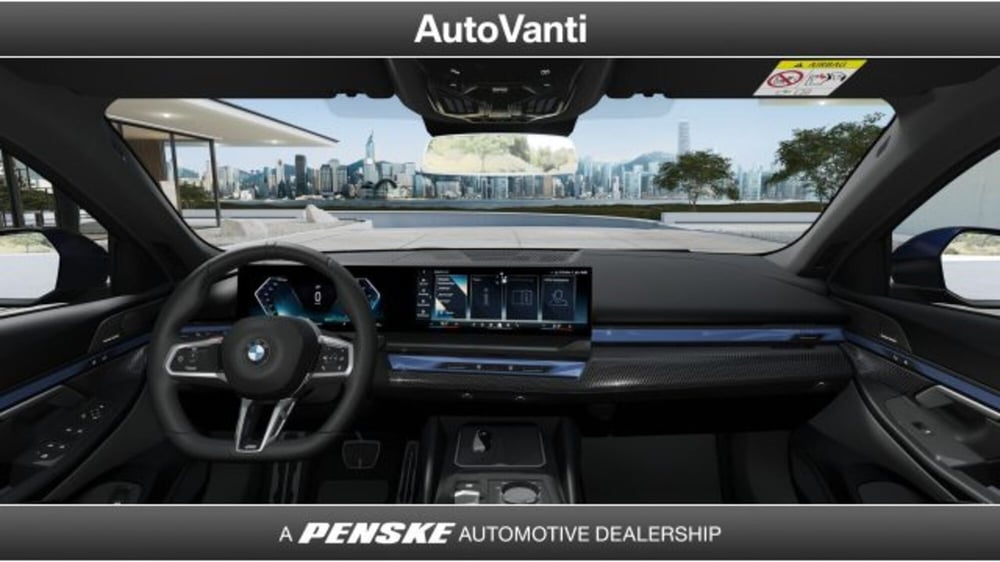 BMW i5 Touring nuova a Bologna (8)