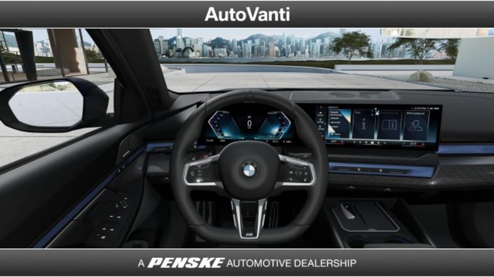 BMW i5 Touring nuova a Bologna (9)