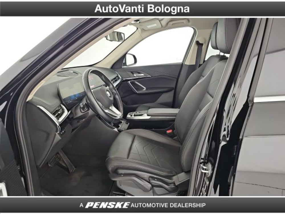 BMW X1 usata a Bologna (11)